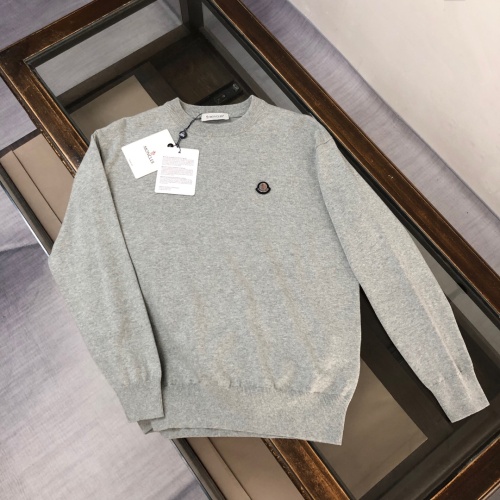 Cheap Moncler Sweaters Long Sleeved For Unisex #1244638 Replica Wholesale [$68.00 USD] [ITEM#1244638] on Replica Moncler Sweaters