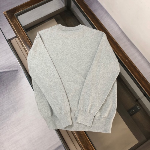 Cheap Moncler Sweaters Long Sleeved For Unisex #1244638 Replica Wholesale [$68.00 USD] [ITEM#1244638] on Replica Moncler Sweaters