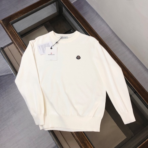 Cheap Moncler Sweaters Long Sleeved For Unisex #1244639 Replica Wholesale [$68.00 USD] [ITEM#1244639] on Replica Moncler Sweaters