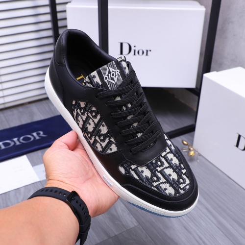 Cheap Christian Dior Casual Shoes For Men #1244641 Replica Wholesale [$76.00 USD] [ITEM#1244641] on Replica Christian Dior Casual Shoes