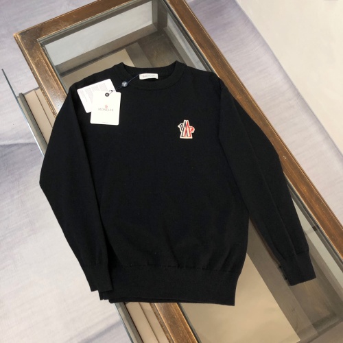 Cheap Moncler Sweaters Long Sleeved For Unisex #1244650 Replica Wholesale [$68.00 USD] [ITEM#1244650] on Replica Moncler Sweaters