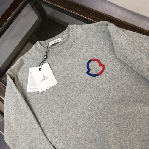 Cheap Moncler Sweaters Long Sleeved For Unisex #1244656 Replica Wholesale [$68.00 USD] [ITEM#1244656] on Replica Moncler Sweaters