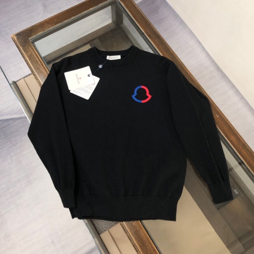 Cheap Moncler Sweaters Long Sleeved For Unisex #1244659 Replica Wholesale [$68.00 USD] [ITEM#1244659] on Replica Moncler Sweaters