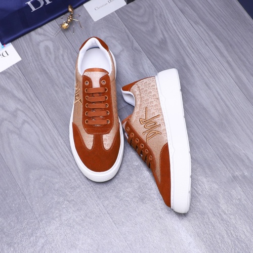 Cheap Christian Dior Casual Shoes For Men #1244660 Replica Wholesale [$72.00 USD] [ITEM#1244660] on Replica Christian Dior Casual Shoes