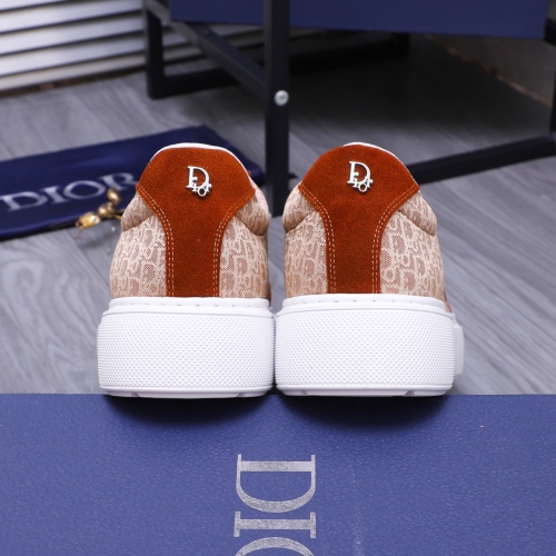 Cheap Christian Dior Casual Shoes For Men #1244660 Replica Wholesale [$72.00 USD] [ITEM#1244660] on Replica Christian Dior Casual Shoes