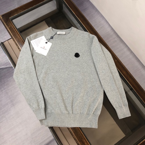 Cheap Moncler Sweaters Long Sleeved For Unisex #1244663 Replica Wholesale [$68.00 USD] [ITEM#1244663] on Replica Moncler Sweaters