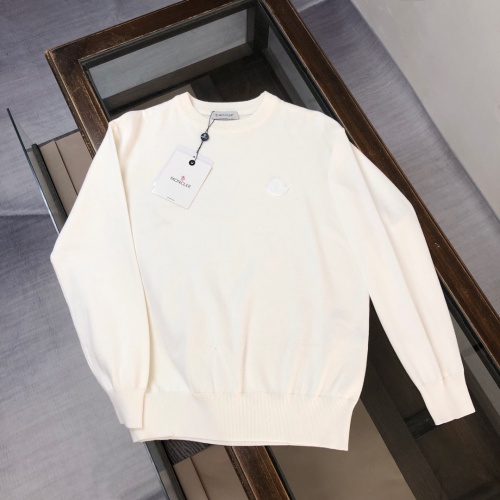 Cheap Moncler Sweaters Long Sleeved For Unisex #1244664 Replica Wholesale [$68.00 USD] [ITEM#1244664] on Replica Moncler Sweaters