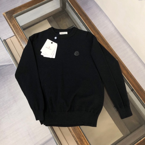 Cheap Moncler Sweaters Long Sleeved For Unisex #1244665 Replica Wholesale [$68.00 USD] [ITEM#1244665] on Replica Moncler Sweaters