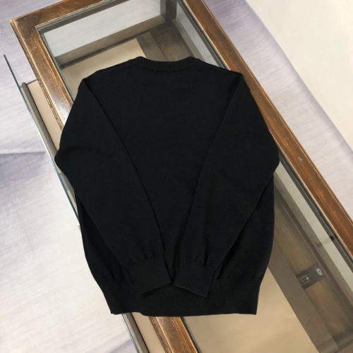 Cheap Moncler Sweaters Long Sleeved For Unisex #1244665 Replica Wholesale [$68.00 USD] [ITEM#1244665] on Replica Moncler Sweaters