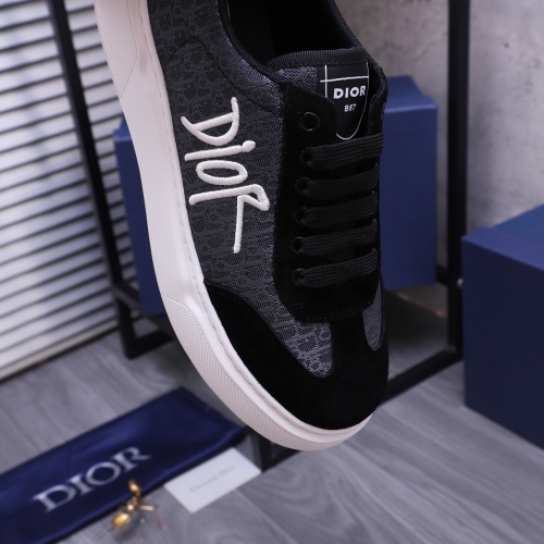 Cheap Christian Dior Casual Shoes For Men #1244666 Replica Wholesale [$72.00 USD] [ITEM#1244666] on Replica Christian Dior Casual Shoes