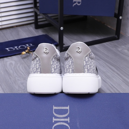 Cheap Christian Dior Casual Shoes For Men #1244667 Replica Wholesale [$72.00 USD] [ITEM#1244667] on Replica Christian Dior Casual Shoes