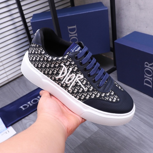 Cheap Christian Dior Casual Shoes For Men #1244668 Replica Wholesale [$72.00 USD] [ITEM#1244668] on Replica Christian Dior Casual Shoes