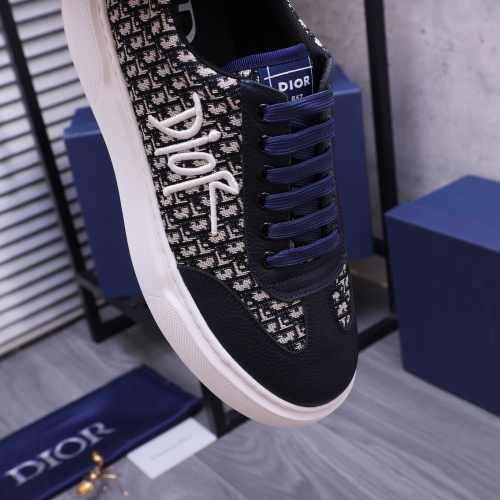 Cheap Christian Dior Casual Shoes For Men #1244668 Replica Wholesale [$72.00 USD] [ITEM#1244668] on Replica Christian Dior Casual Shoes