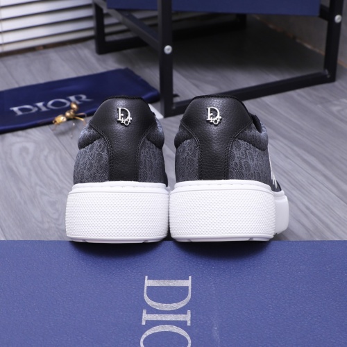 Cheap Christian Dior Casual Shoes For Men #1244669 Replica Wholesale [$72.00 USD] [ITEM#1244669] on Replica Christian Dior Casual Shoes