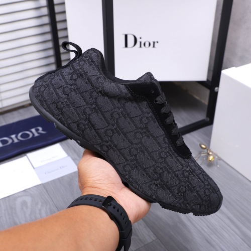 Cheap Christian Dior Casual Shoes For Men #1244673 Replica Wholesale [$98.00 USD] [ITEM#1244673] on Replica Christian Dior Casual Shoes