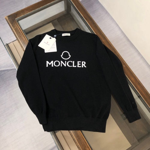 Cheap Moncler Sweaters Long Sleeved For Unisex #1244675 Replica Wholesale [$68.00 USD] [ITEM#1244675] on Replica Moncler Sweaters