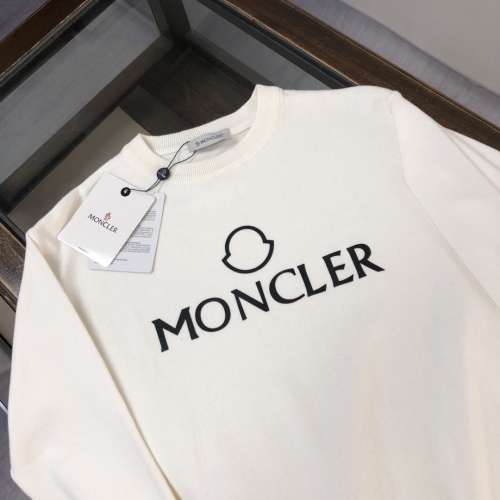 Cheap Moncler Sweaters Long Sleeved For Unisex #1244676 Replica Wholesale [$68.00 USD] [ITEM#1244676] on Replica Moncler Sweaters