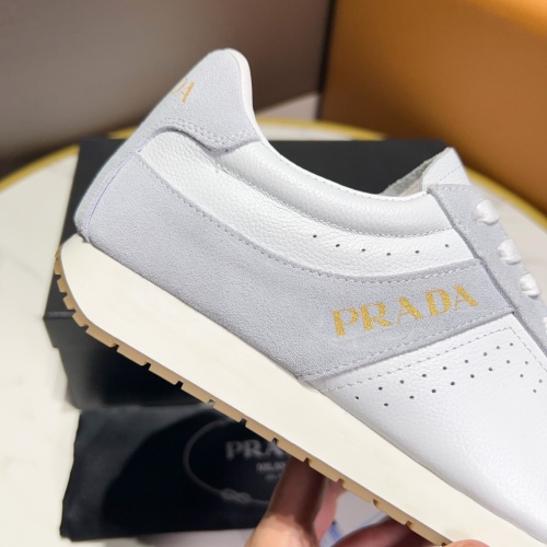 Cheap Prada Casual Shoes For Men #1244682 Replica Wholesale [$80.00 USD] [ITEM#1244682] on Replica Prada Casual Shoes