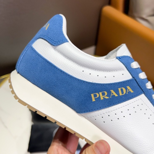 Cheap Prada Casual Shoes For Men #1244683 Replica Wholesale [$80.00 USD] [ITEM#1244683] on Replica Prada Casual Shoes