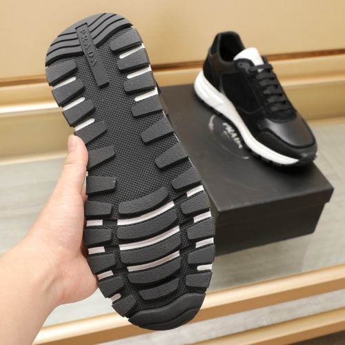 Cheap Prada Casual Shoes For Men #1244691 Replica Wholesale [$96.00 USD] [ITEM#1244691] on Replica Prada Casual Shoes