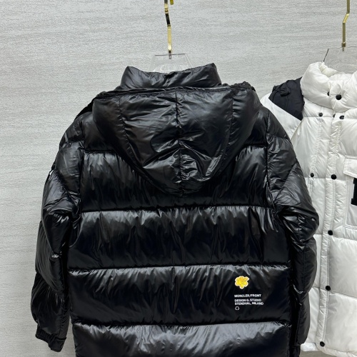 Cheap Moncler Down Feather Coat Long Sleeved For Men #1244693 Replica Wholesale [$130.00 USD] [ITEM#1244693] on Replica Moncler Down Feather Coat