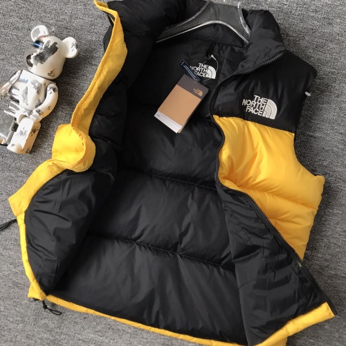 Cheap The North Face Down Feather Coat Sleeveless For Unisex #1244696 Replica Wholesale [$92.00 USD] [ITEM#1244696] on Replica The North Face Down Feather Coat