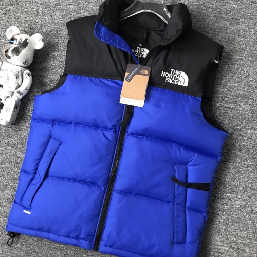 Cheap The North Face Down Feather Coat Sleeveless For Unisex #1244697 Replica Wholesale [$92.00 USD] [ITEM#1244697] on Replica The North Face Down Feather Coat