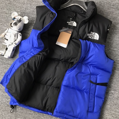 Cheap The North Face Down Feather Coat Sleeveless For Unisex #1244697 Replica Wholesale [$92.00 USD] [ITEM#1244697] on Replica The North Face Down Feather Coat