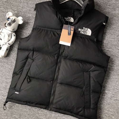 Cheap The North Face Down Feather Coat Sleeveless For Unisex #1244698 Replica Wholesale [$92.00 USD] [ITEM#1244698] on Replica The North Face Down Feather Coat