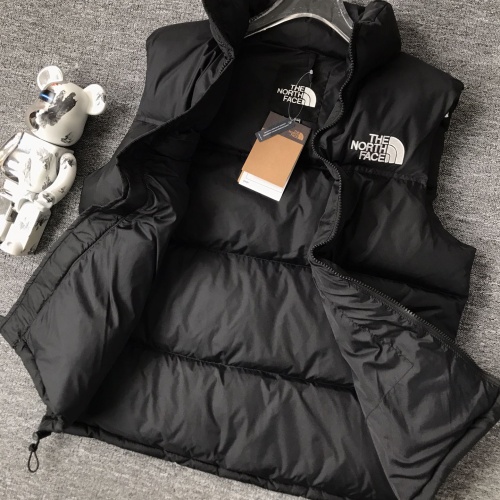 Cheap The North Face Down Feather Coat Sleeveless For Unisex #1244698 Replica Wholesale [$92.00 USD] [ITEM#1244698] on Replica The North Face Down Feather Coat