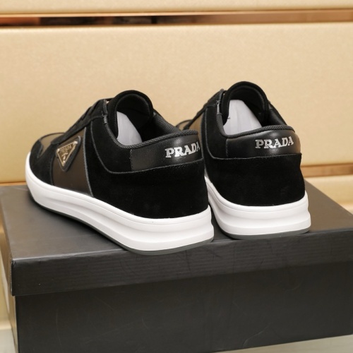 Cheap Prada Casual Shoes For Men #1244701 Replica Wholesale [$96.00 USD] [ITEM#1244701] on Replica Prada Casual Shoes