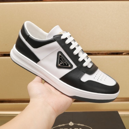 Cheap Prada Casual Shoes For Men #1244702 Replica Wholesale [$96.00 USD] [ITEM#1244702] on Replica Prada Casual Shoes