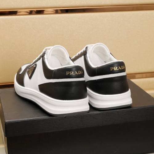 Cheap Prada Casual Shoes For Men #1244702 Replica Wholesale [$96.00 USD] [ITEM#1244702] on Replica Prada Casual Shoes