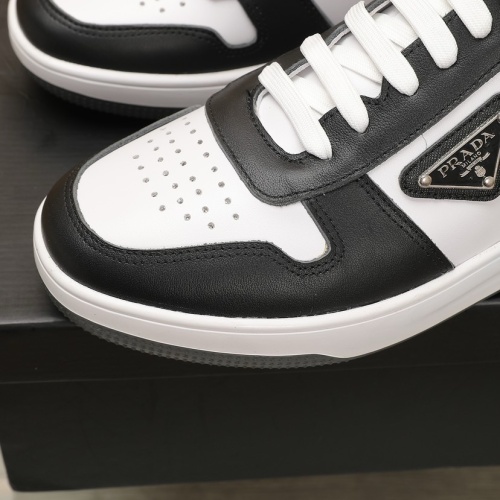 Cheap Prada Casual Shoes For Men #1244702 Replica Wholesale [$96.00 USD] [ITEM#1244702] on Replica Prada Casual Shoes