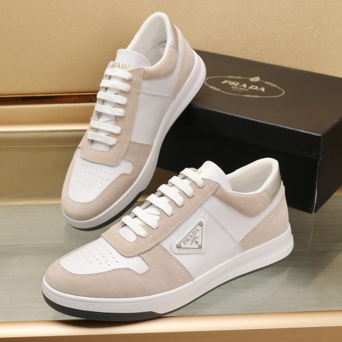 Cheap Prada Casual Shoes For Men #1244704 Replica Wholesale [$96.00 USD] [ITEM#1244704] on Replica Prada Casual Shoes