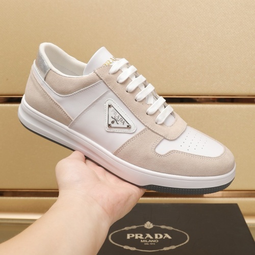 Cheap Prada Casual Shoes For Men #1244704 Replica Wholesale [$96.00 USD] [ITEM#1244704] on Replica Prada Casual Shoes