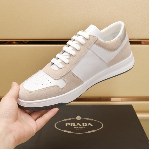 Cheap Prada Casual Shoes For Men #1244704 Replica Wholesale [$96.00 USD] [ITEM#1244704] on Replica Prada Casual Shoes