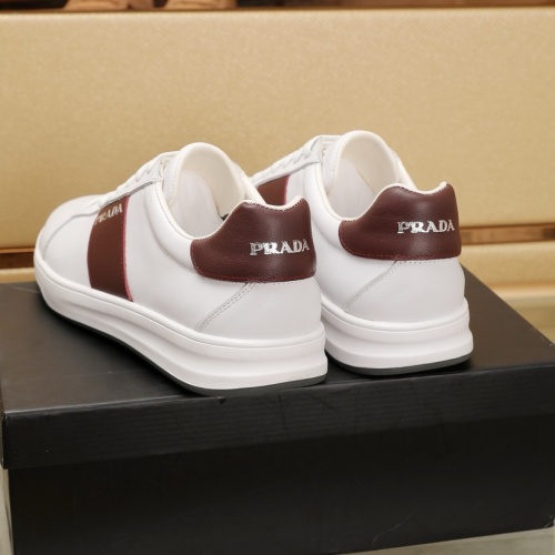 Cheap Prada Casual Shoes For Men #1244705 Replica Wholesale [$96.00 USD] [ITEM#1244705] on Replica Prada Casual Shoes