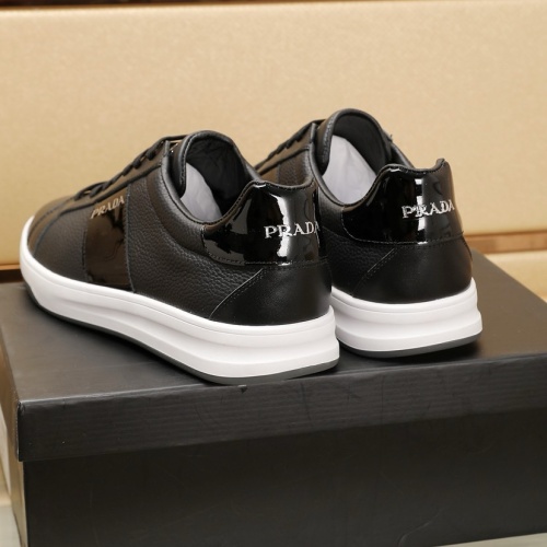 Cheap Prada Casual Shoes For Men #1244706 Replica Wholesale [$96.00 USD] [ITEM#1244706] on Replica Prada Casual Shoes