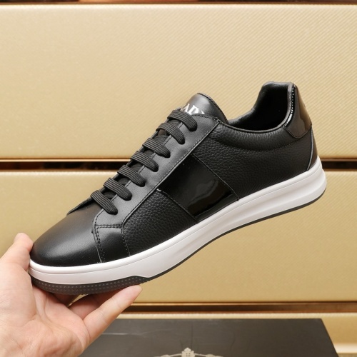 Cheap Prada Casual Shoes For Men #1244706 Replica Wholesale [$96.00 USD] [ITEM#1244706] on Replica Prada Casual Shoes