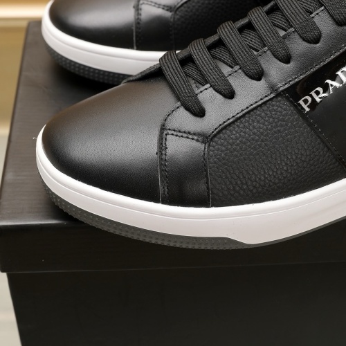 Cheap Prada Casual Shoes For Men #1244706 Replica Wholesale [$96.00 USD] [ITEM#1244706] on Replica Prada Casual Shoes