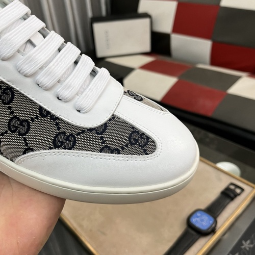 Cheap Gucci Casual Shoes For Men #1244709 Replica Wholesale [$72.00 USD] [ITEM#1244709] on Replica 