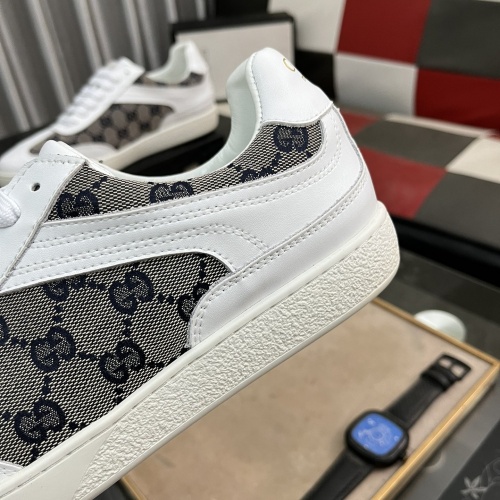 Cheap Gucci Casual Shoes For Men #1244709 Replica Wholesale [$72.00 USD] [ITEM#1244709] on Replica 