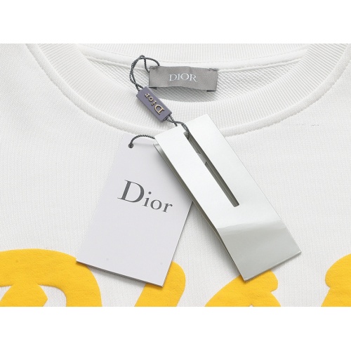 Cheap Christian Dior Hoodies Long Sleeved For Unisex #1244738 Replica Wholesale [$48.00 USD] [ITEM#1244738] on Replica Christian Dior Hoodies