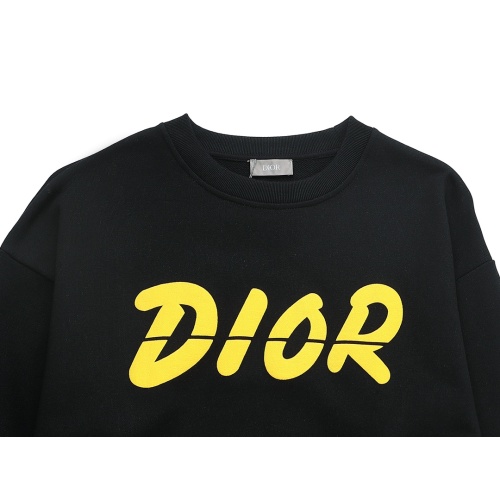 Cheap Christian Dior Hoodies Long Sleeved For Unisex #1244739 Replica Wholesale [$48.00 USD] [ITEM#1244739] on Replica Christian Dior Hoodies