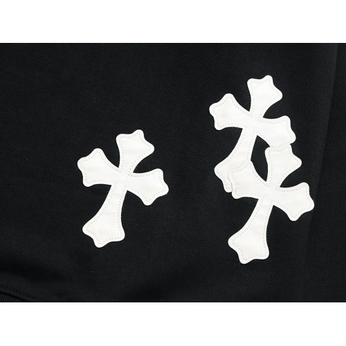 Cheap Chrome Hearts Hoodies Long Sleeved For Unisex #1244744 Replica Wholesale [$48.00 USD] [ITEM#1244744] on Replica Chrome Hearts Hoodies