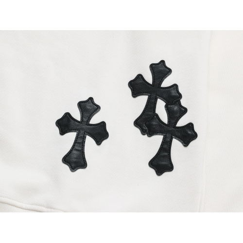 Cheap Chrome Hearts Hoodies Long Sleeved For Unisex #1244745 Replica Wholesale [$48.00 USD] [ITEM#1244745] on Replica Chrome Hearts Hoodies