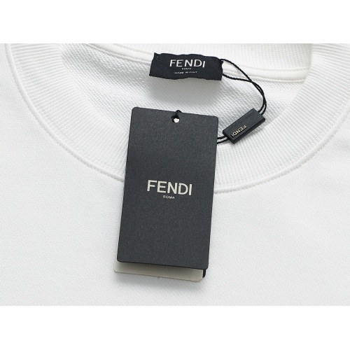 Cheap Fendi Hoodies Long Sleeved For Unisex #1244746 Replica Wholesale [$48.00 USD] [ITEM#1244746] on Replica Fendi Hoodies