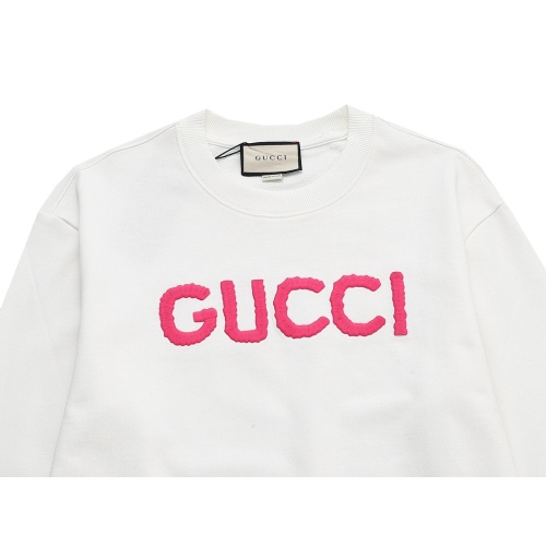 Cheap Gucci Hoodies Long Sleeved For Unisex #1244755 Replica Wholesale [$48.00 USD] [ITEM#1244755] on Replica Gucci Hoodies