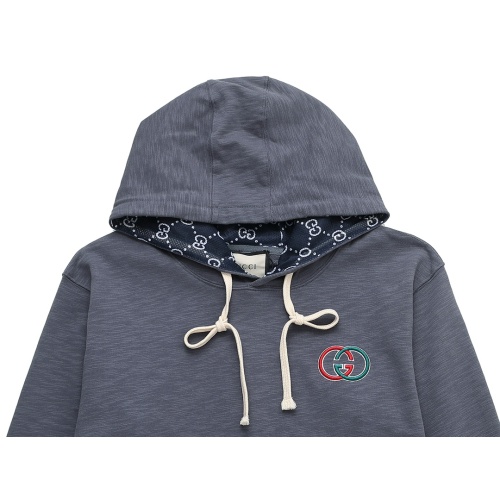 Cheap Gucci Hoodies Long Sleeved For Unisex #1244759 Replica Wholesale [$52.00 USD] [ITEM#1244759] on Replica Gucci Hoodies